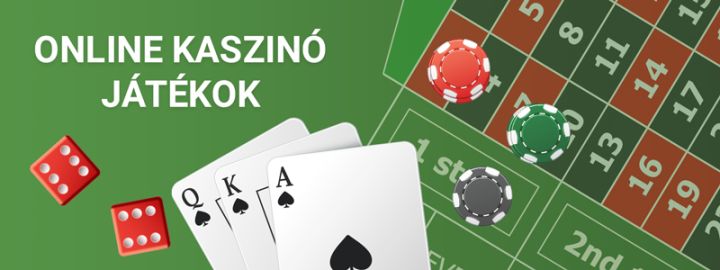 A legjobb online kaszinók – ahol a szórakozás és a nyeremény találkozik A legjobb online kaszinók – ahol a szórakozás és a nyeremény találkozik