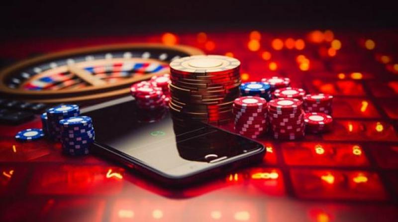 Experience the Thrill of Gaming at Rollino Casino