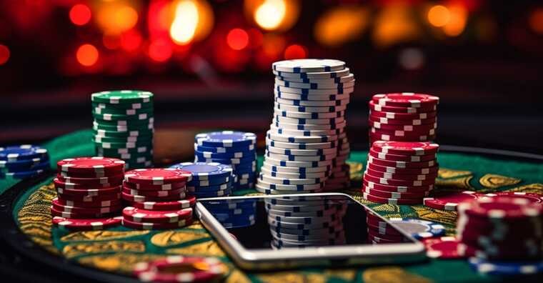 Explore the Thrills of Online VeryWell Casino 20