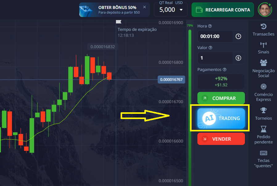 Exploring Pocket Option Trade A Comprehensive Guide Exploring Pocket Option Trade A Comprehensive Guide