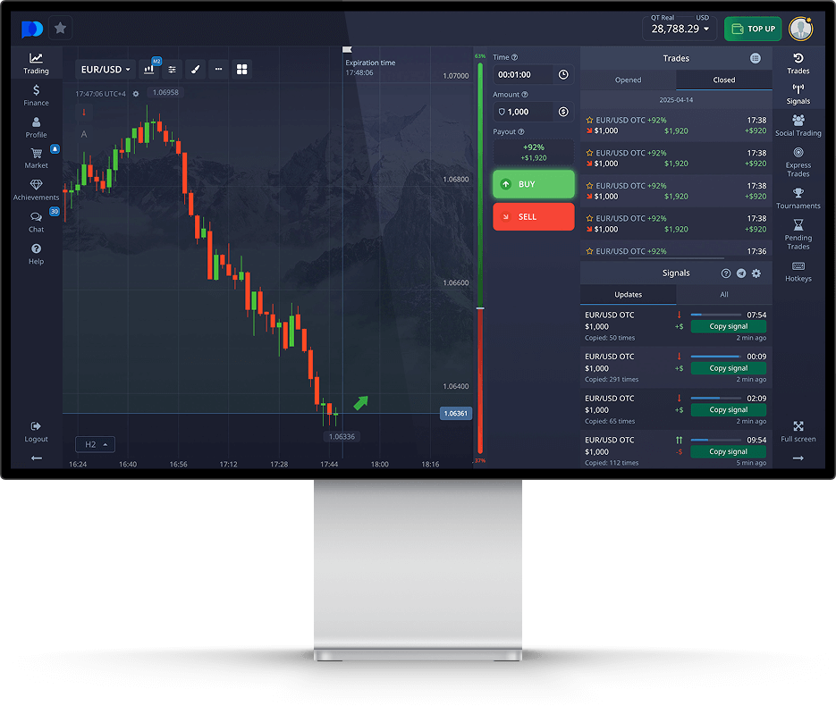 In-Depth Pocket Option Reviews Is It the Right Platform for You In-Depth Pocket Option Reviews Is It the Right Platform for You