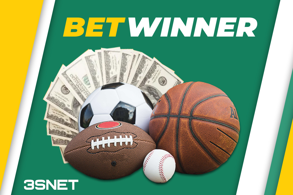 Download the Betwinner App for Free Your Ultimate Sports Betting Companion