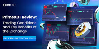 Exploring the Features and Benefits of the PrimeXBT Online Trading Platform Exploring the Features and Benefits of the PrimeXBT Online Trading Platform