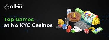 Exploring Casinos That Don't Require Verification