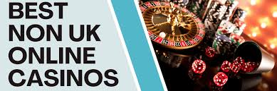 Exploring Non UK Licensed Online Casinos Opportunities and Risks
