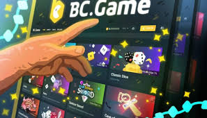 A Revolução dos Jogos de Criptomoeda com BC Game