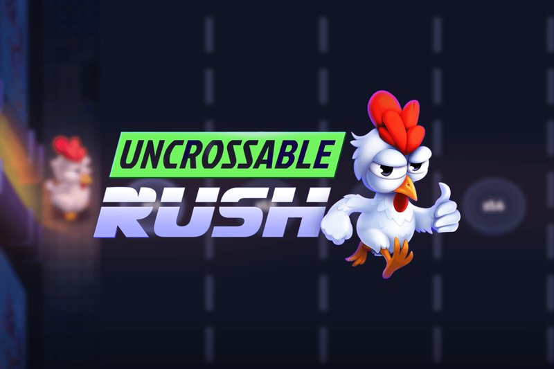 Découvrez l'Incroyable Vitesse de l'Uncrossable Rush, le Slot à Temps Réel.
