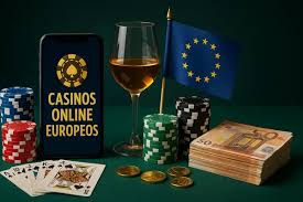 Descubre los Mejores Casinos Online Europeos 835632549