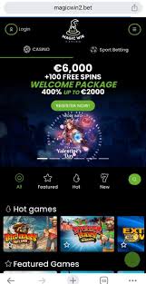 Exploring Magic Win Casino Sister Sites Opportunities and Benefits