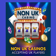 Exploring Non-UK Registered Casinos Risks and Rewards