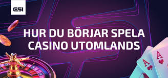 Klarna Casinon En Guide till Snabbare Spelupplevelser
