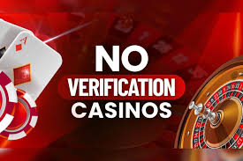 No ID Casinos Your Gateway to Anonymity in Online Gaming