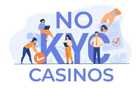 No KYC Casinos The Future of Online Gaming -452684967 No KYC Casinos The Future of Online Gaming -452684967