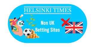 Top Non-UK Betting Sites Finding Your Best Online Bookmakers