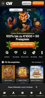 Cashwin Casino España La Mejor Experiencia de Juego Online -1944702544