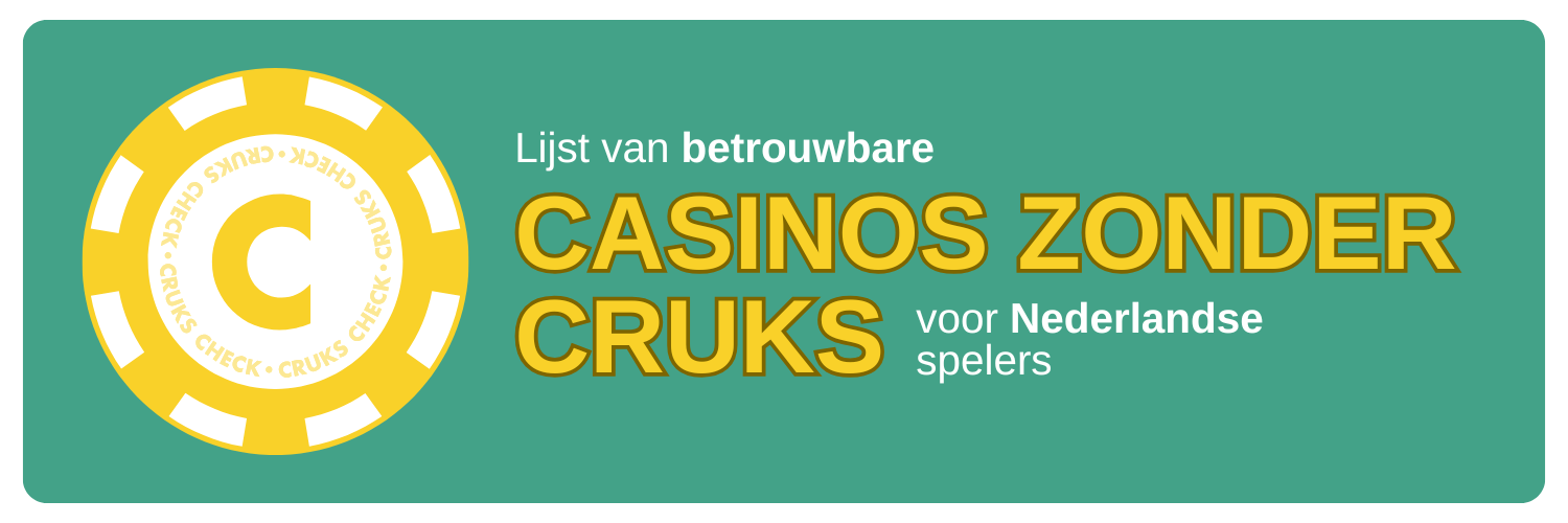 Casino zonder CRUKS Nederland Speel Veilig en Vrij Casino zonder CRUKS Nederland Speel Veilig en Vrij