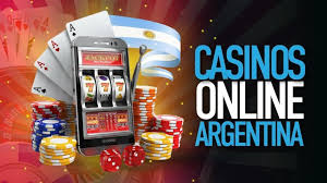 Casinos Online en Argentina 2026 La Revolución del Juego en Línea