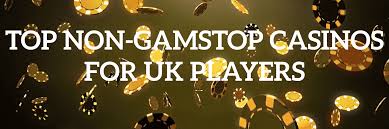Discover the Newest Casinos Without GamStop