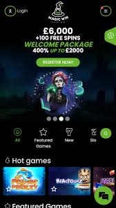 Experience the Thrill of Magic Win Casino -1261630716