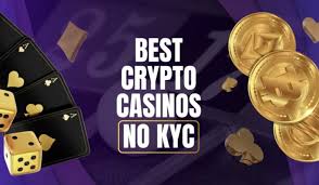 Exploring Online Casinos Without KYC A Guide to No ID Verification Gaming -1505915481