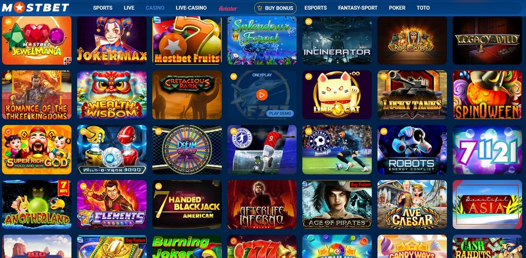 Mostbet is Genuine or Counterfeit: Casino Site Review 2026