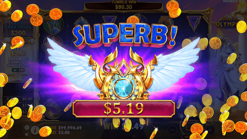 Testimonial of Gates of Olympus