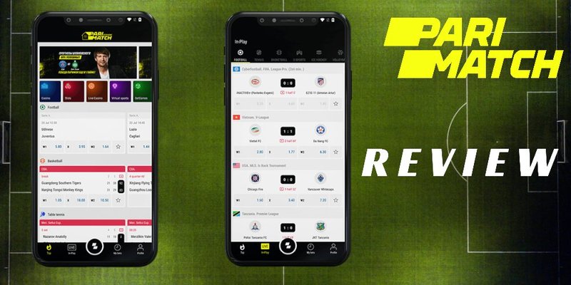 Guía de parimatch bono