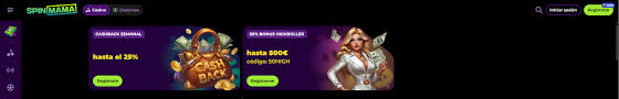 Spinmama Casino España La Experiencia de Juego más Emocionante Spinmama Casino España La Experiencia de Juego más Emocionante