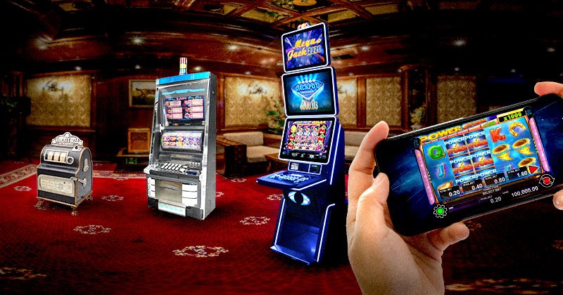 The Enchantment of Online Casino Slots Discover Slots Charm The Enchantment of Online Casino Slots Discover Slots Charm