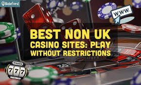 The Rise of Non-UKGC Casinos A New Era in Online Gambling