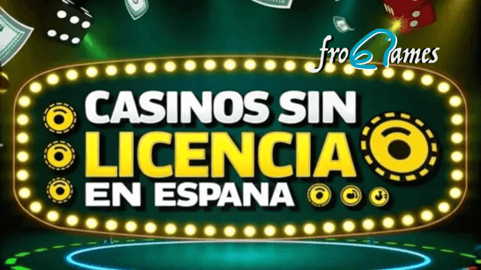 Top Casinos Sin Licencia en España Diversión y Riesgos 1752203690