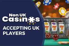 Understanding Non-UK Regulated Casinos Risks, Benefits, and How to Choose Safely