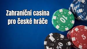 Zahraniční casino Vše, co potřebujete vědět o online hraní