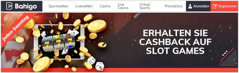 Image: Bahigo Casino Schweiz: Ein Überblick über dieses bekannte Online Casino Image: Bahigo Casino Schweiz: Ein Überblick über dieses bekannte Online Casino