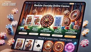 Bedste Danske Live Casino En Guide til Online Spil