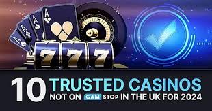 Exploring Casinos Not with GamStop Your Guide to Alternative Gaming Exploring Casinos Not with GamStop Your Guide to Alternative Gaming