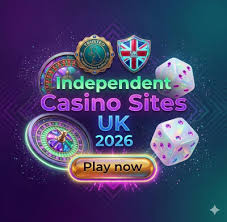 Exploring New UK Independent Casinos A Fresh Perspective in Online Gaming Exploring New UK Independent Casinos A Fresh Perspective in Online Gaming