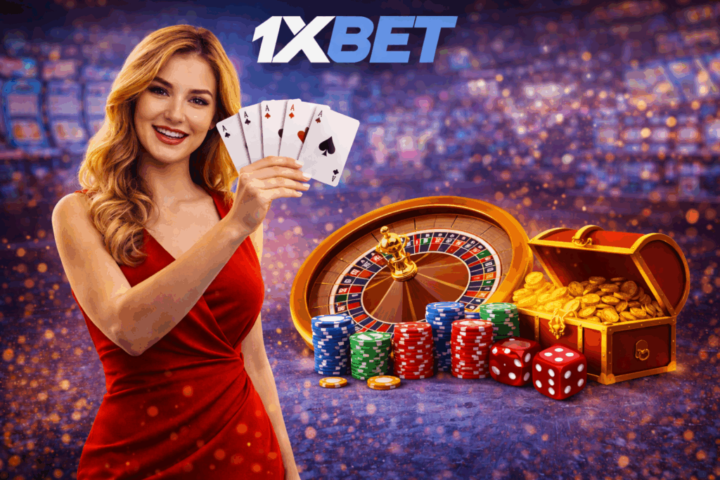 Exploring the 1xbet Singapore App Convenience and Entertainment at Your Fingertips