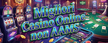 Giocare Sicuro Scelte Oculate nei Casino Non AAMS