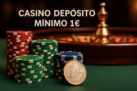 I migliori casinò con minimo deposito di 1 euro 1015790456
