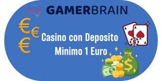 I migliori casinò con minimo deposito di 1 euro 1015790456
