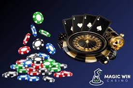 MagicWin Casino Your Ultimate Online Gaming Destination 696292144