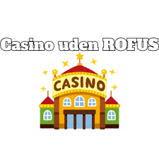 Oplev Spænding med Live Casinoer Uden Rufus