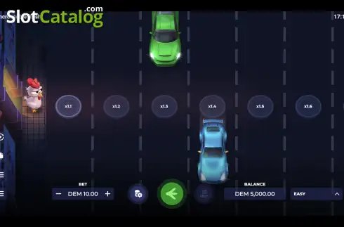 Italy - uncrossable rush