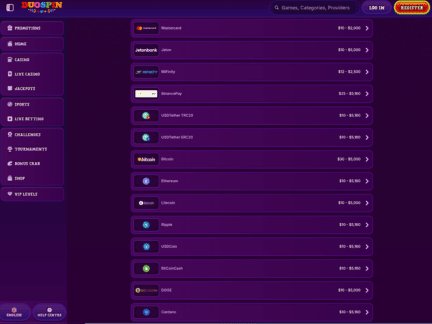 Duospin bonus - Unlock the World of Duospin Casino: Free Spins and Big Wins