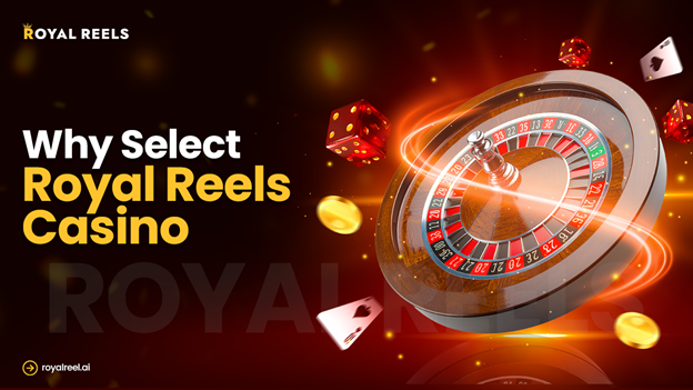 Royal Reels Online Casino Australia Your Ultimate Gaming Destination