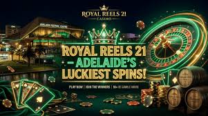 Royal Reels Online Casino Australia Your Ultimate Gaming Destination