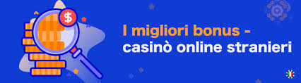 Scopri i migliori casino senza AAMS per il tuo divertimento online Scopri i migliori casino senza AAMS per il tuo divertimento online