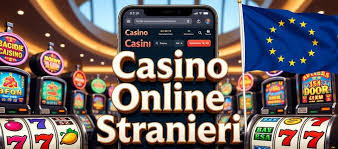Scopri i migliori casino senza AAMS per il tuo divertimento online Scopri i migliori casino senza AAMS per il tuo divertimento online