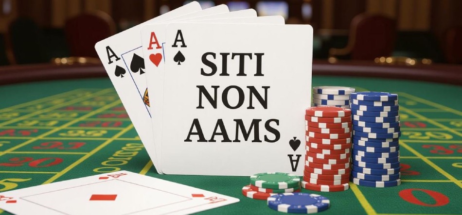 Sito Non AAMS Guida Completa sui Casinò Online Alternativi